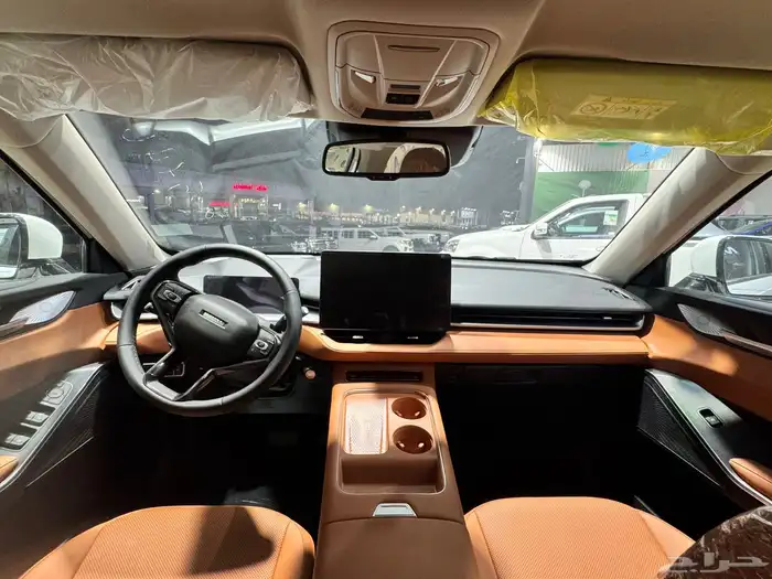 هافال H6 فل كامل 2026 7