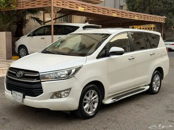 اينوفا 2021 وكاله الحد 0