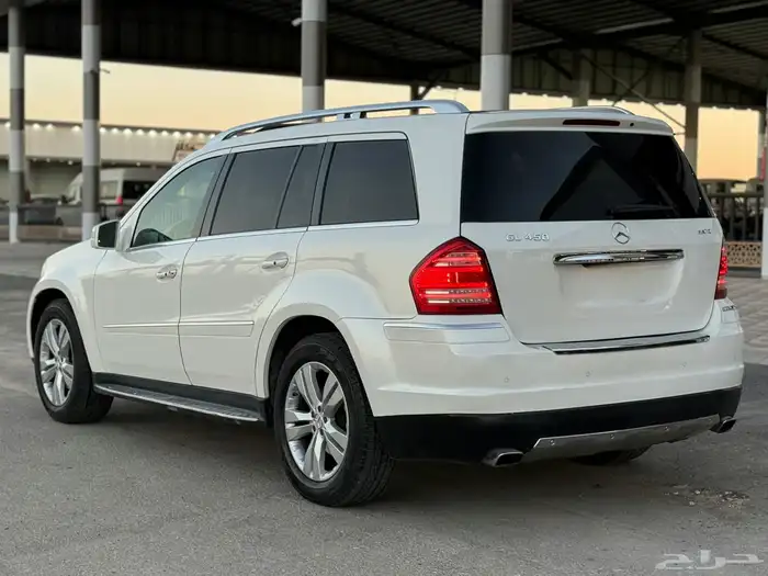 مرسيدس - بنز GL 450 - 4MATIC - 2011 6