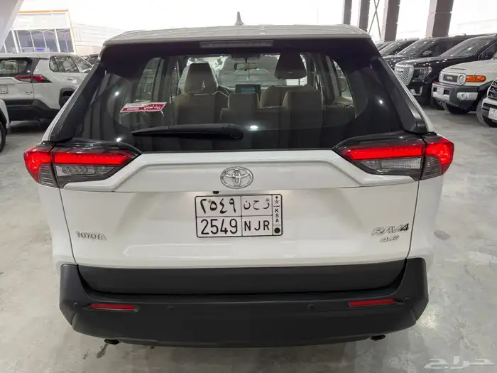 راف فور 2022 كاش وتمويل 3