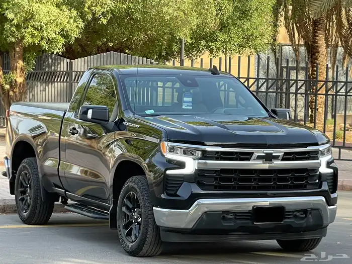 شفرولية سلفرادو 2023 ممشى (42) الف 2