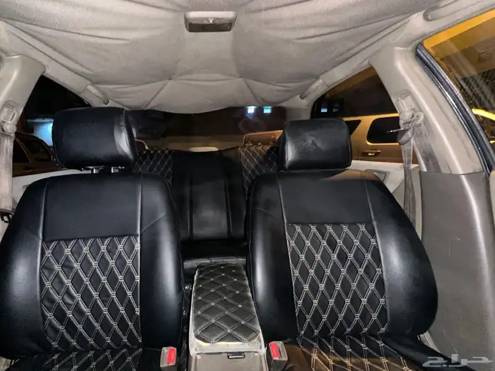 هوندا اكورد 2002 4