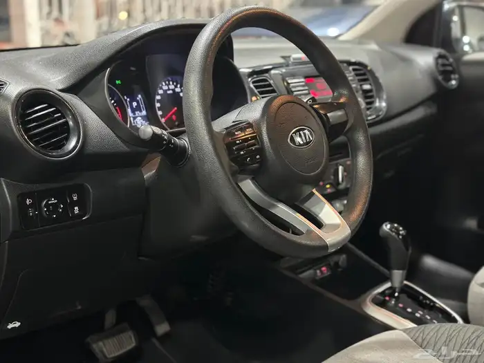 ماشاء كيا بيجاس شبه وكاله ( لون مميز) 8