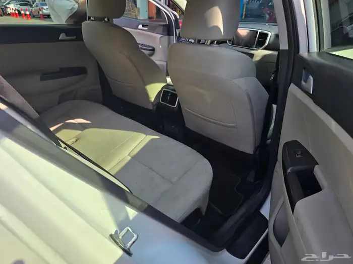 سياره كياء سبرتاج 2019 12