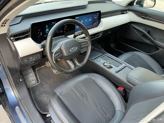 فورد تروس تيتانيوم سعودي 2023 21