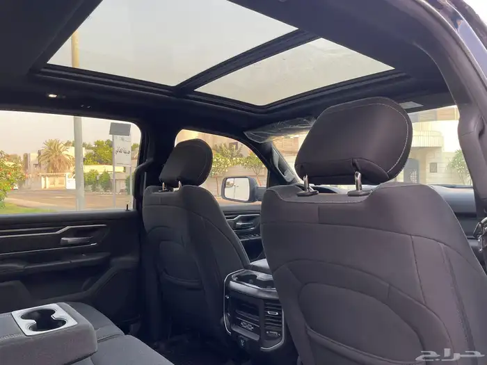 دوج رام بق هورن المطور بحالة الوكالة 14