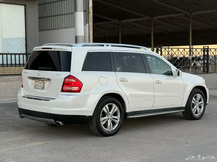 مرسيدس - بنز GL 450 - 4MATIC - 2011 7