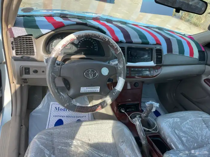 كامري 2006 قراندي 7