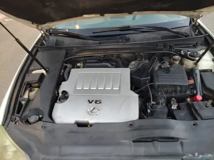 لكزسES350 موديل 2009 19