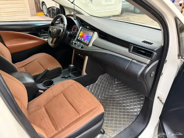 اينوفا 2021 وكاله الحد 11