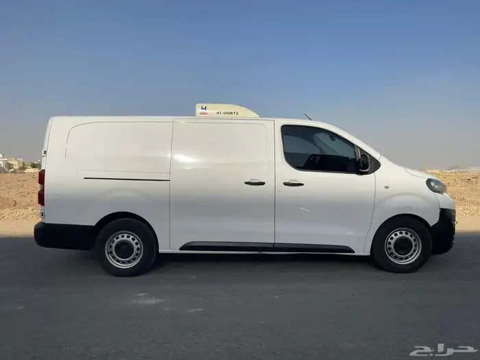 بيجو اكسبرت 2022 اوتماتيك ديزل ثلاجة نظيف 4