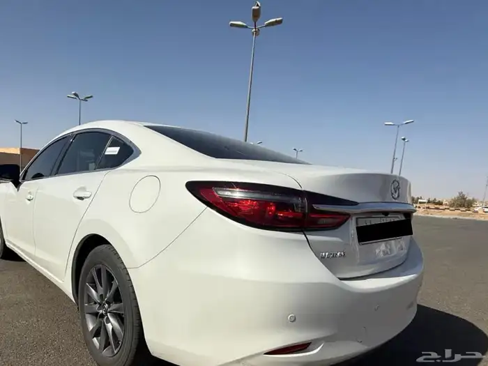 مازدا 6 - 2025 4