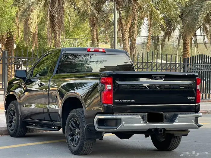 شفرولية سلفرادو 2023 ممشى (42) الف 12