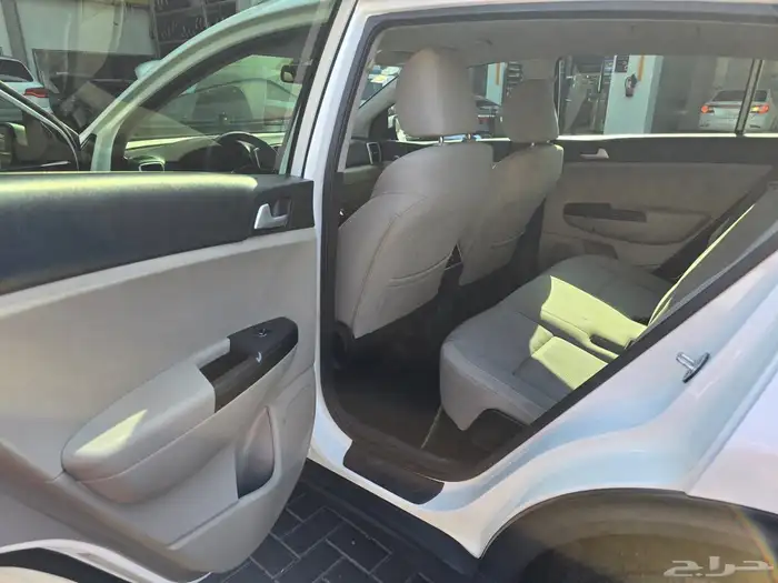 سياره كياء سبرتاج 2019 7