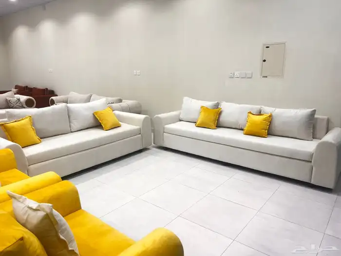 كنب جديده بالجمله 8