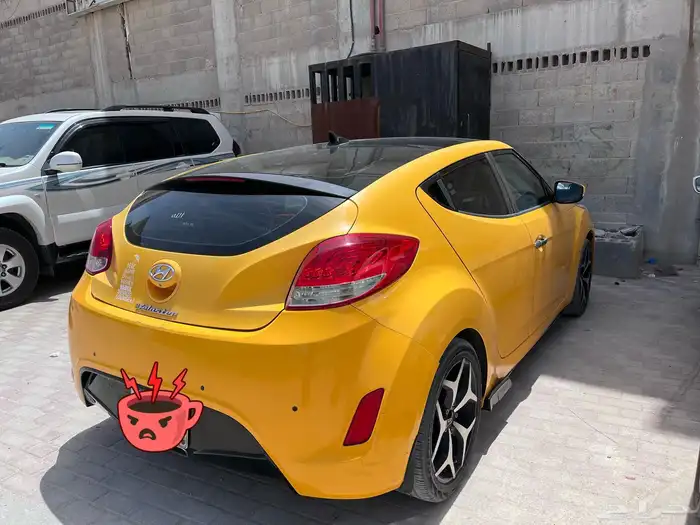 هيونداي فولستر مدلل كوري 2