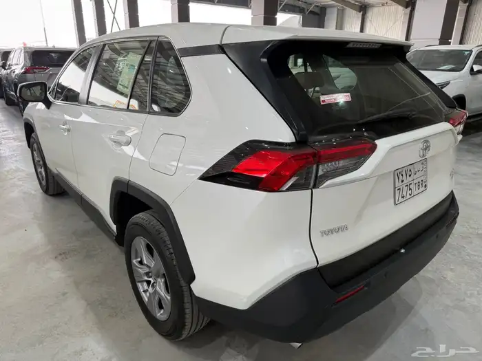 راف فور 2022 كاش وتمويل 2