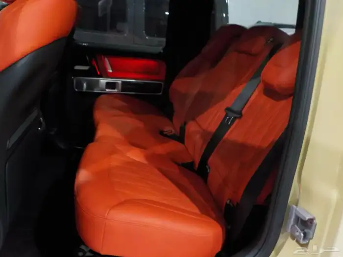 2026 مرسيدس AMG G63 14