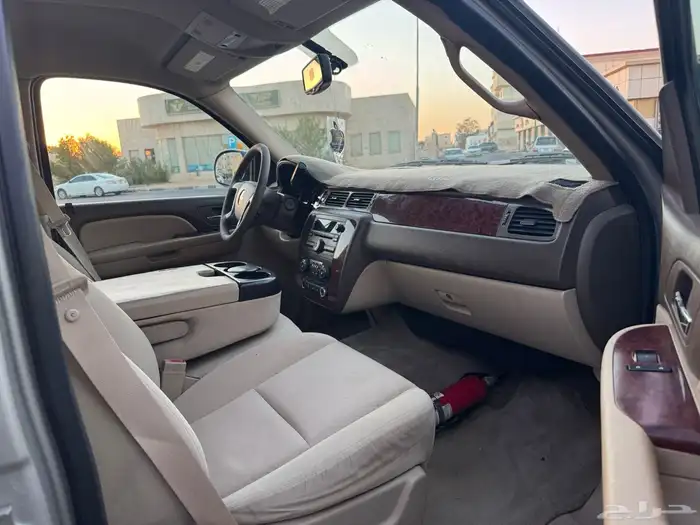 شيفرولية سوبربان 2009 بودي وكاله 9