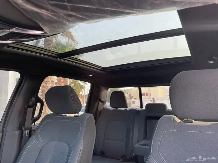 دوج رام بق هورن المطور بحالة الوكالة 18