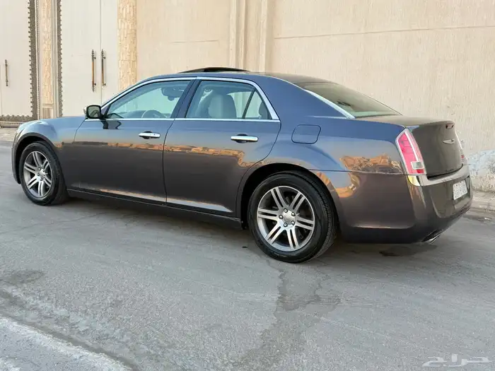 كرايزلر فل كامل ( نظيف ) 6