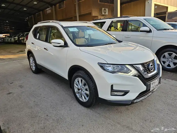 نيسان اكستريل2022 ممشى قليل 1