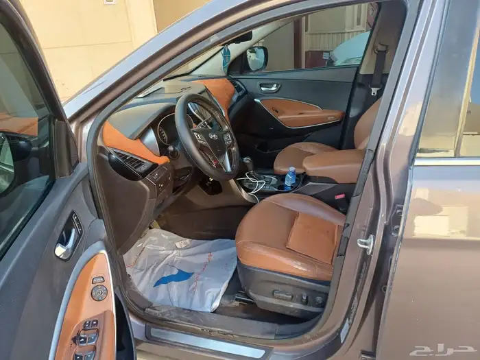 سنتافي 2013 فل كامل V6 نظيف 3