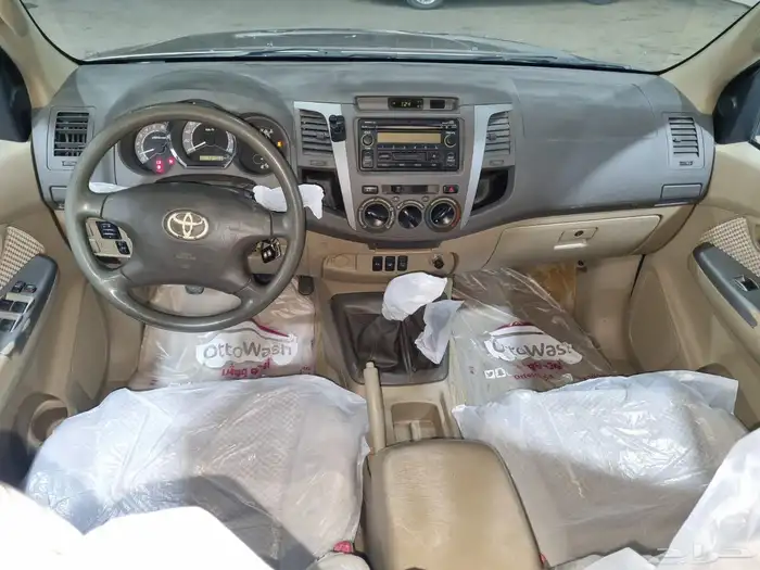 فورتشنر 2011 قير عادي 7