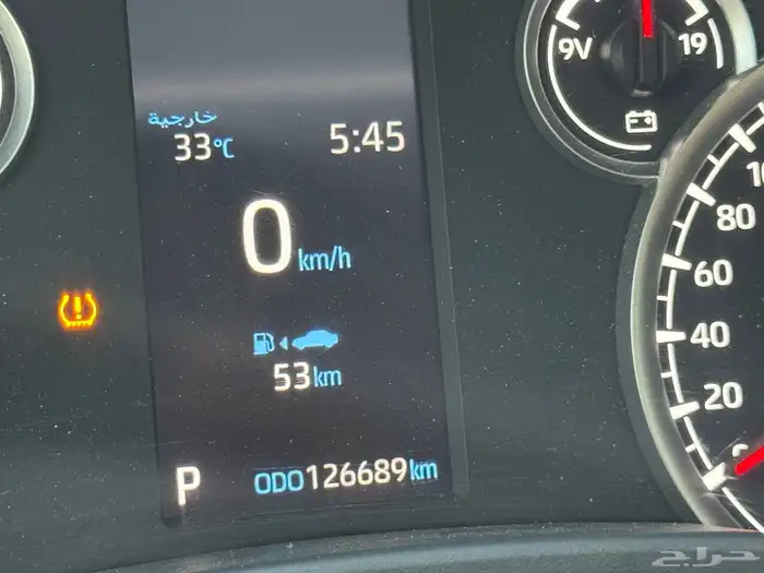 تويوتا لاندكروزر 2024 ((L4)) 35