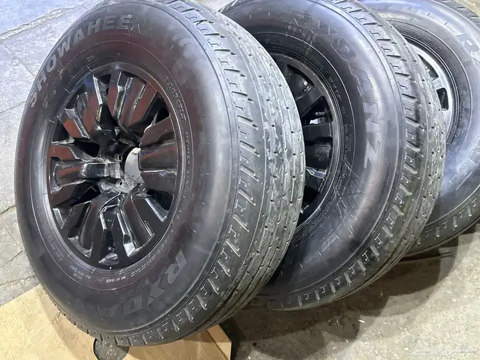 جنوط سوبر سفاري معا كفرات شاهين ريدنز 900 17 6