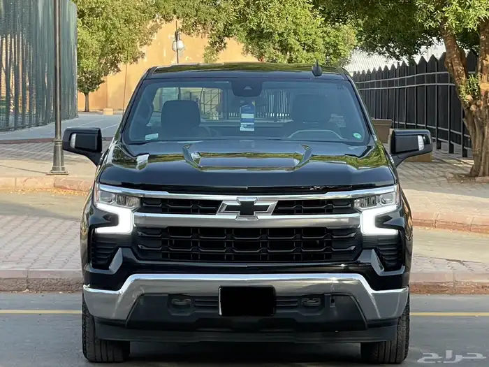 شفرولية سلفرادو 2023 ممشى (42) الف 0