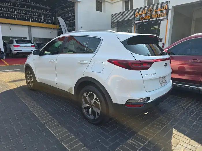 سياره كياء سبرتاج 2019 3