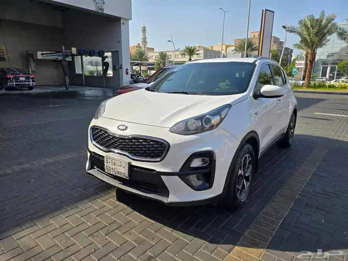 سياره كياء سبرتاج 2019 2