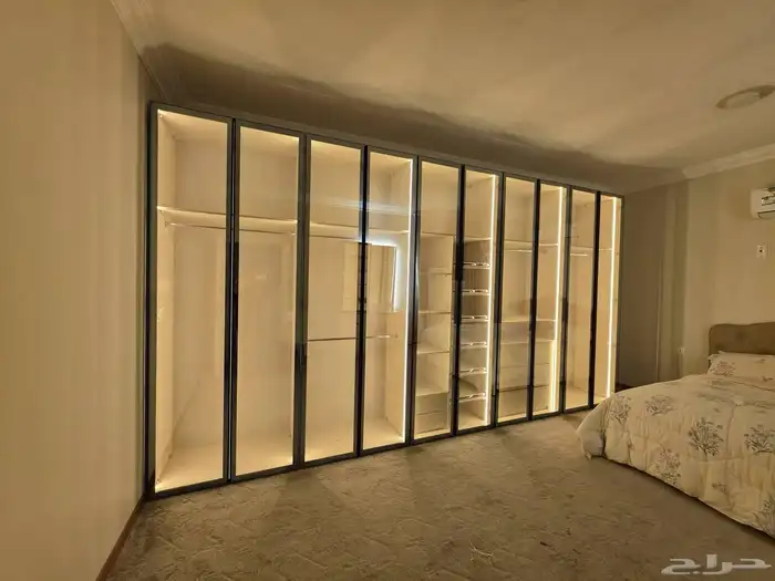 حزائن ملابس غرفة النوم ديكورات طاولات 13