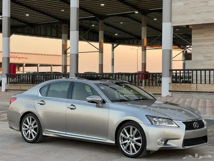 لكزس DD فل - GS450h - 2015 - لكزس 4