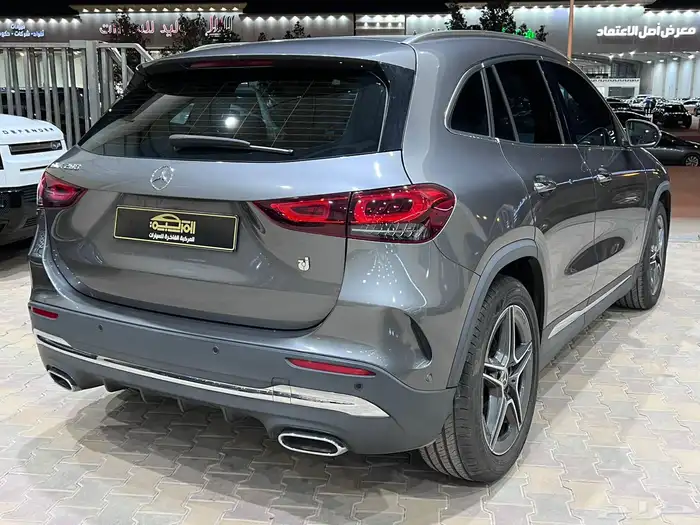 مرسيدس GLA200 موديل 2021 7