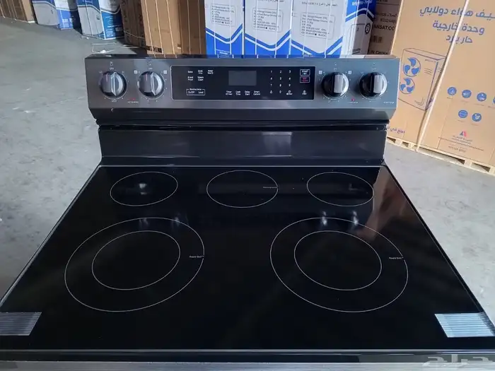 فرن كهرباء سراميك 1