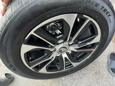 جنوط تورنج مقاس 20 موديل 2021 مع كفرات صيني مقاس 285 50 20 index