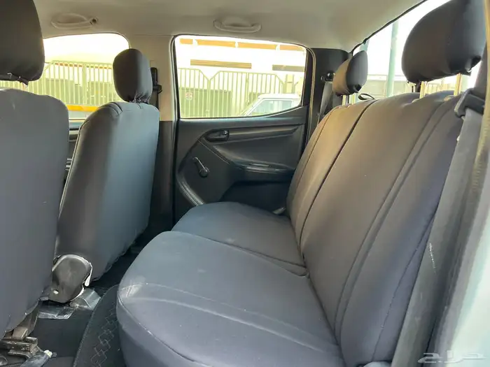 ايسوزو ديماكس 2015 ديزل غمارتين ممشى قليل 37