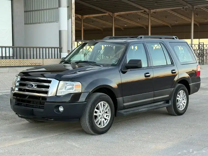 فورد اكسبيداشن - 2013 - سعودي - بدون دبل 5