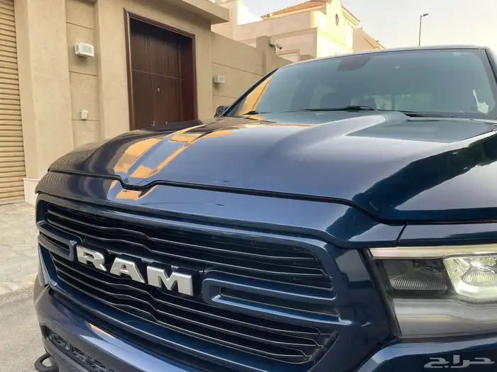 دوج رام بق هورن المطور بحالة الوكالة 10