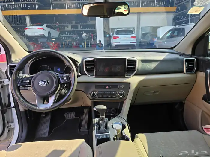 سياره كياء سبرتاج 2019 10