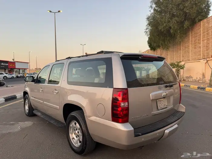 شيفرولية سوبربان 2009 بودي وكاله 4