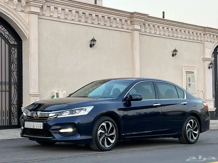 هوندا اكورد 2017 (( ممشى قليل )) 3