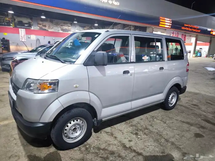 دباب سىوزوكي ركاب 4