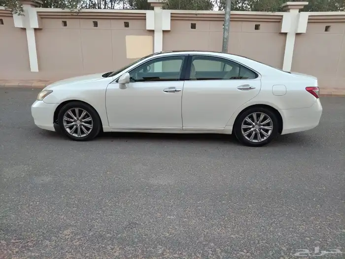 لكزسES350 موديل 2009 6