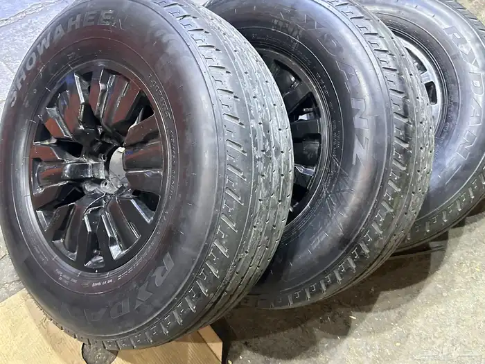 جنوط سوبر سفاري معا كفرات شاهين ريدنز 900 17 18