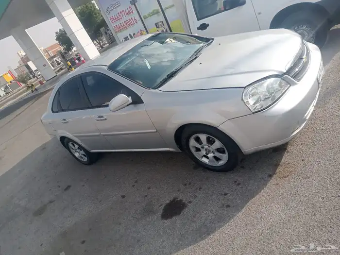 شيفورليه اوبترا 2009 اتوماتيك 2