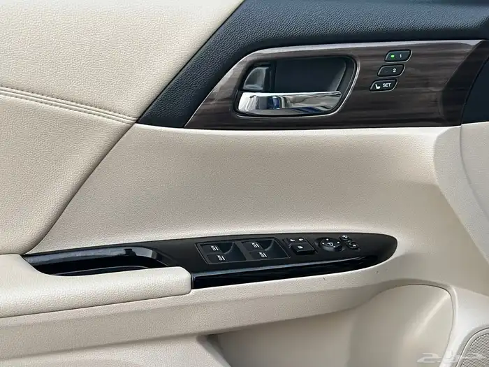 هوندا اكورد 2017 (( ممشى قليل )) 29