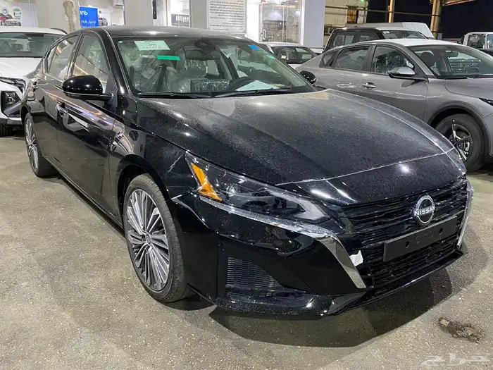 نيسان التيما نص فل SV موديل 2026 كاش اقساط 5